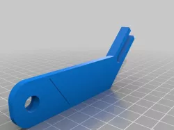 Slider fix for prusa sony eye