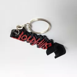 Slipknot Keychain and Phone Stand