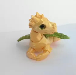 Small dragon BJD