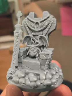 Small Nurgling DeamonPrince