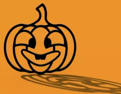Smile Pumpkin