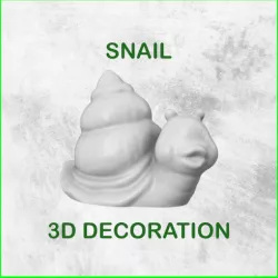 SNAIL 3D