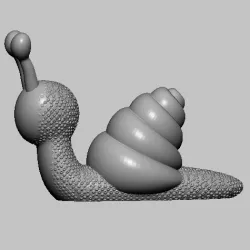 SNAIL,SNAIL STL