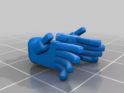 SO-DO Kamen Rider Revice hand set 1