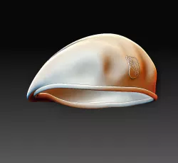 Soldier beret