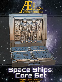 Space Ships 3: Core Set