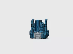 Sparky Head for POTP Inferno