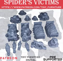 Spiders Attack!