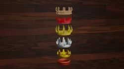 Spiked Cock Ring Set