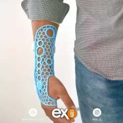 SPLINT HAND (WRIST) _ RIGHT L