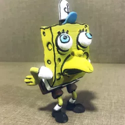 SPONGEBOB BIRD