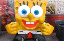 SPONGEBOB POT