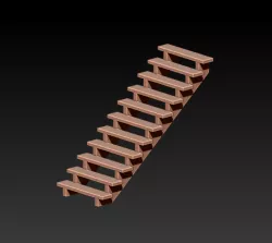 STAIRCASE