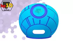 Star Wars Death Star Stand for Echo Dot 4