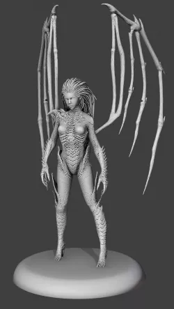 StarCraft : Sarah Louise Kerrigan