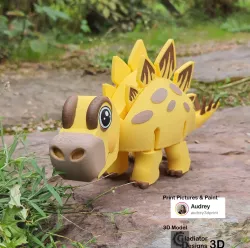 Stegosaurus