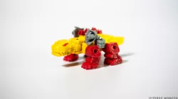 Stereosaurus aka NOT Transformers Siege Slugfest