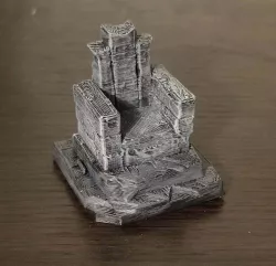 Stone Throne