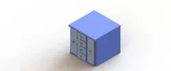 storage drawer system