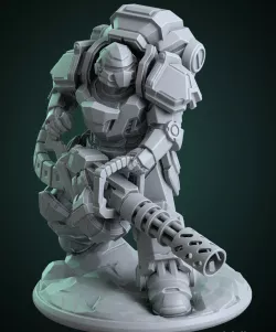 Storm Guard Assault unit
