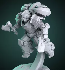 Storm Guard Jumper Melee