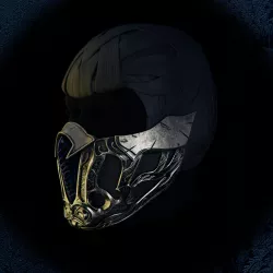 Sub-Zero Mask from Mortal Kombat Movie 2021