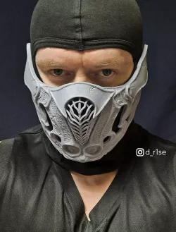 Sub-zero mask