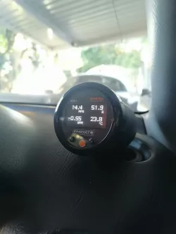 Subaru WRX STI 2002-2007 - 52mm Gauge Pod