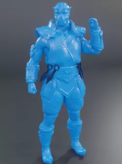 SUBZERO MK 11