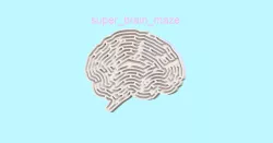 super_brain_maze
