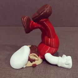 SUPER MARIO - SUPER CRASH BRO