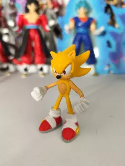 Super Sonic figure
