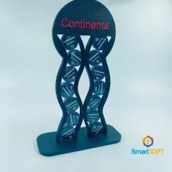 Suporte Cápsulas Café Continente