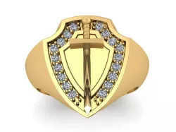 Sword Ring