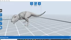 T-Rex model
