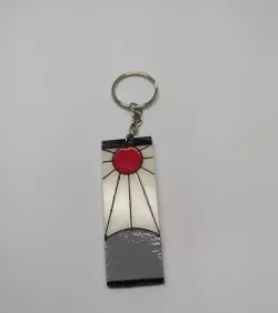 Tanjiro earring