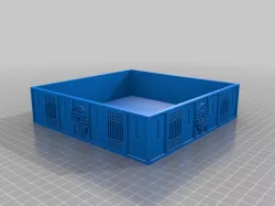 Test of Honour Dice Tray