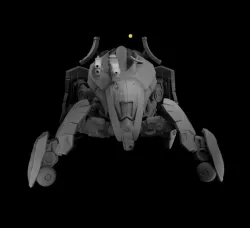The beetle Mule remote