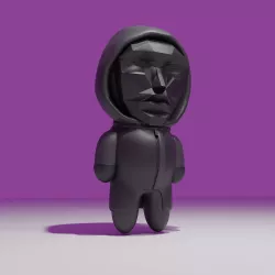 The Front Man - Squid Game