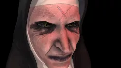 The Nun (The Nun) Halloween, Horror