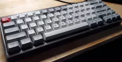 TheAlternate - A Handwired 67 Key Mechanical Keyboard