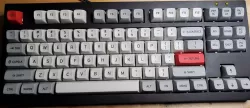 TheDroppelganger - A Filco Compatible 87 Key Mechanical Keyboard
