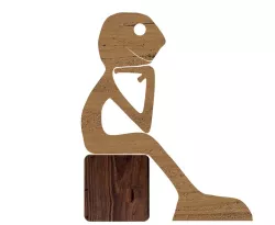 Thinking Man