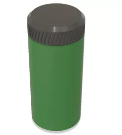 Threaded Pocket Container