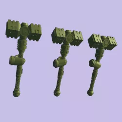 Thunder Hammer