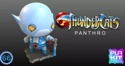 Thundercats PANTHRO!