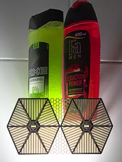 TIE Fighter Bathroom Shelf