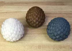Tiny Dragon Egg Box
