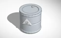 Toxic Barrel