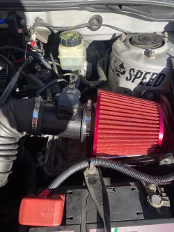 Toyota Celica, MR2, Corolla & Camry Mass Air Flow Housing Performance Air Intake Meter Adapter